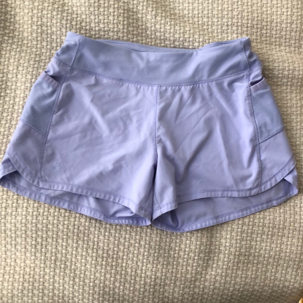 Athleta Girl shorts